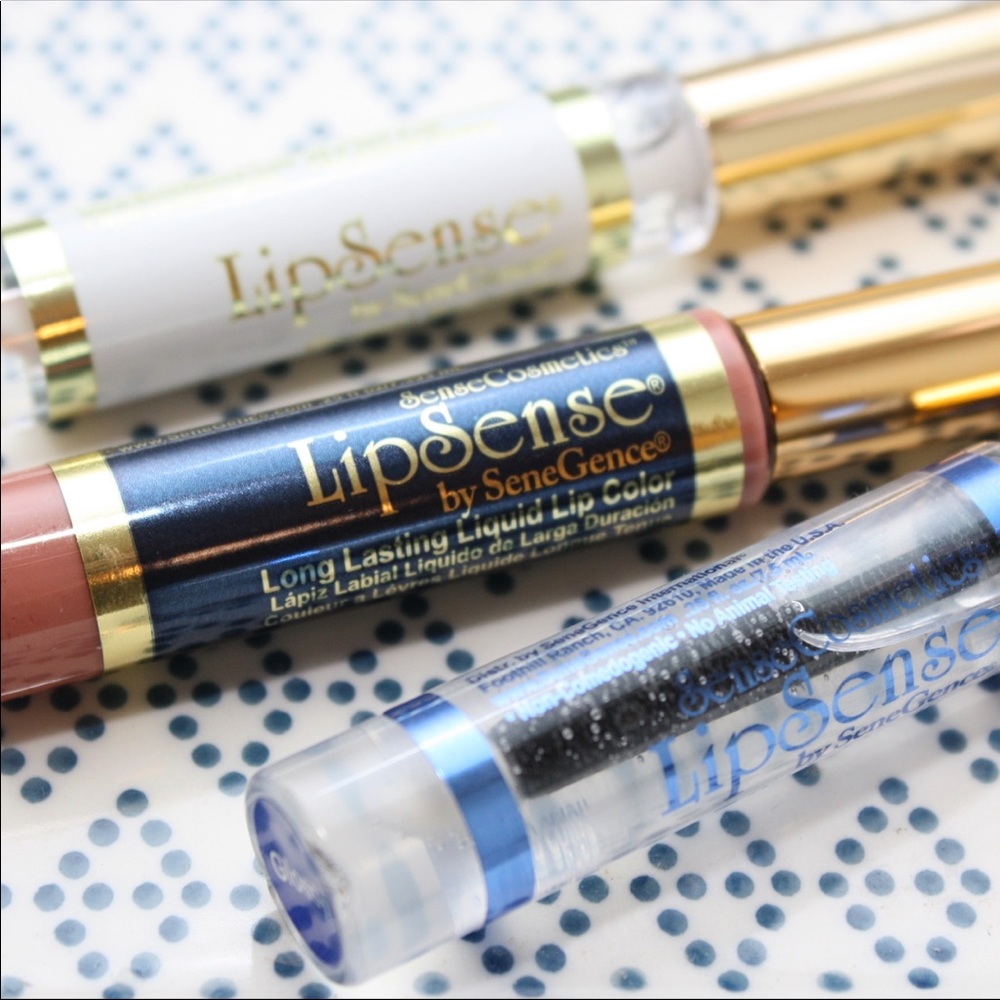 💋NEW SEALED-Multiple Colors/Glosses+Ooops!Remover